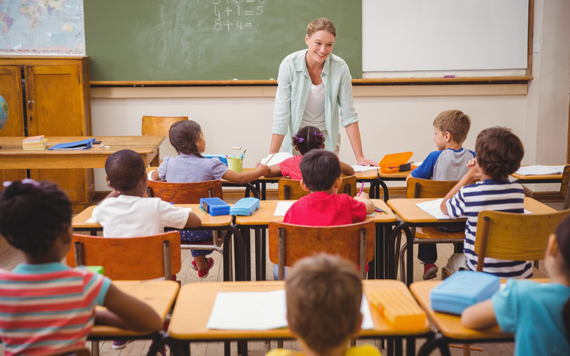 5 Negara Ini Menerapkan Full Day School