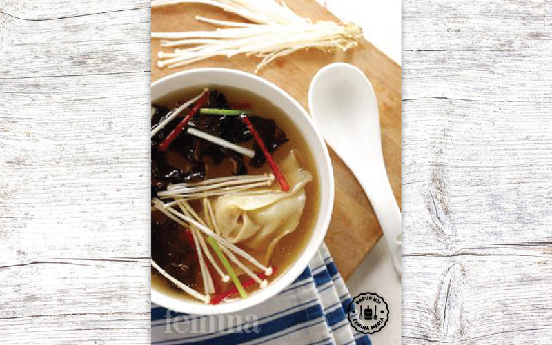 5 Resep Wajib Coba Minggu Ini: Aneka Sup Segar dan 