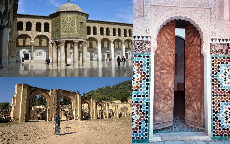 Jejak Islam Di 5 Benua Jejak Islam Di 5 Benua