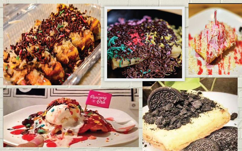 9 Kue Pancong Kekinian yang Lagi Ngehits di Kalangan Anak Muda