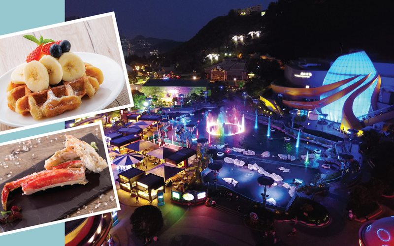 5 Pilihan Wisata Kuliner Di Ocean Park Hong Kong
