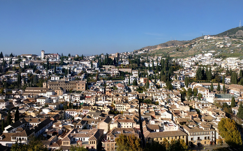 Menelusuri Jejak Kejayaan Islam Andalusia Di Cordoba Dan Granada