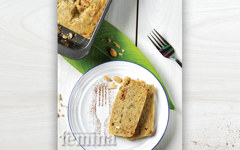 Kue Pisang Mas