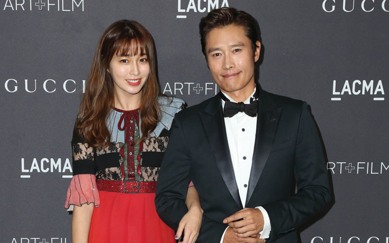 Lee Byung Hun Lee Min Jung Antara Cinta Dan Kesetiaan Bagian 1