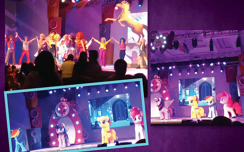 72 Gambar Kolase Little Pony Gratis