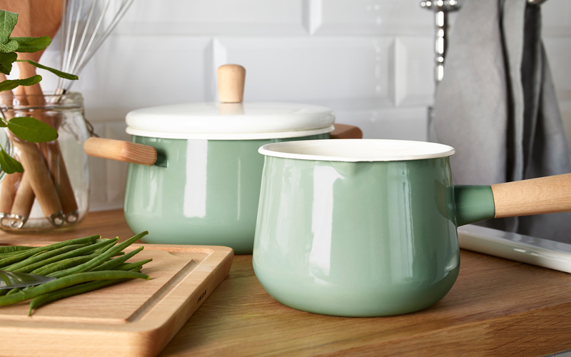 15 Alat Dapur yang Wajib Dimiliki oleh Pengantin Baru