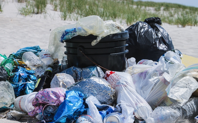 Usaha Untuk Mengurangi Sampah Plastik