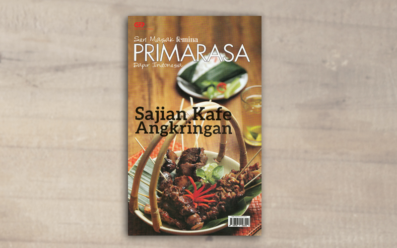 Cafe Angkringan dari Seri Masak: Primarasa