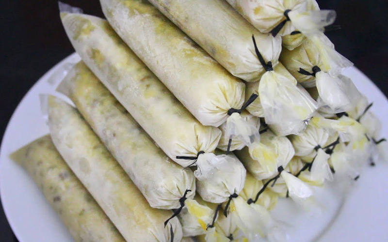 Cara Asyik Makan Kacang Hijau