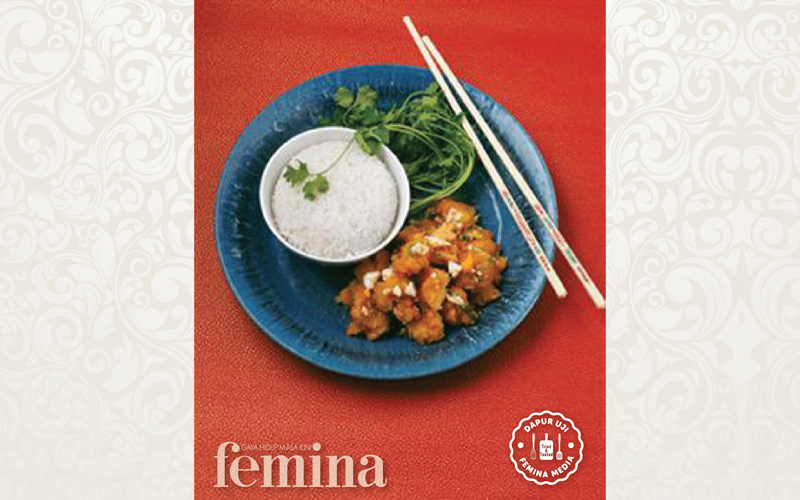 5 Resep Wajib Coba Minggu Ini Aneka Resep Udang