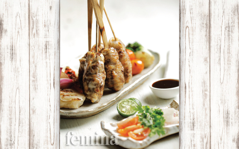 5 Resep Wajib Coba Minggu Ini: Aneka Sate Favorit, Dari 
