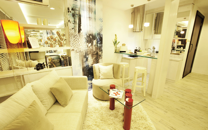 Tip Desain Rumah Minimalis: Penyatuan Dapur, Ruang Makan dan Ruang Tamu