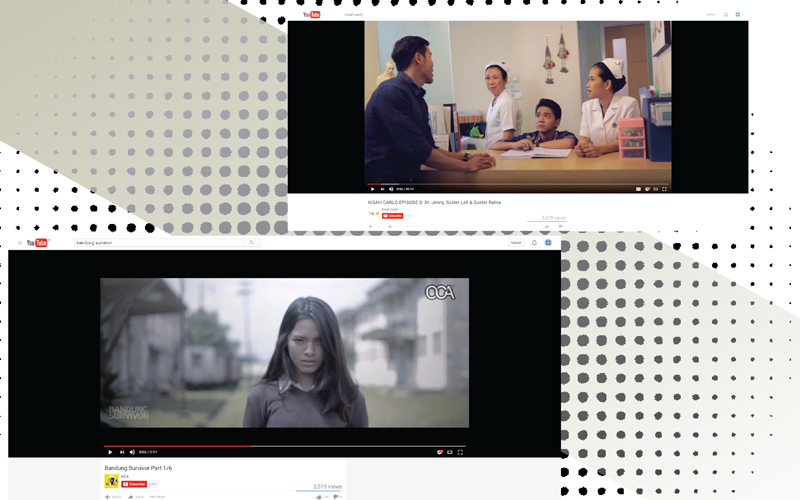 Web Series Media Kreativitas Tanpa Batas