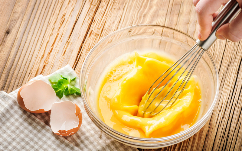 Tips Membuat Telur Dadar Tetap Fluffy Walau Sudah Dingin
