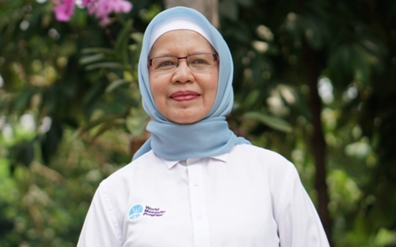 Kado Hari Ibu, 2 Srikandi Ilmuwan Indonesia Ini Raih ...