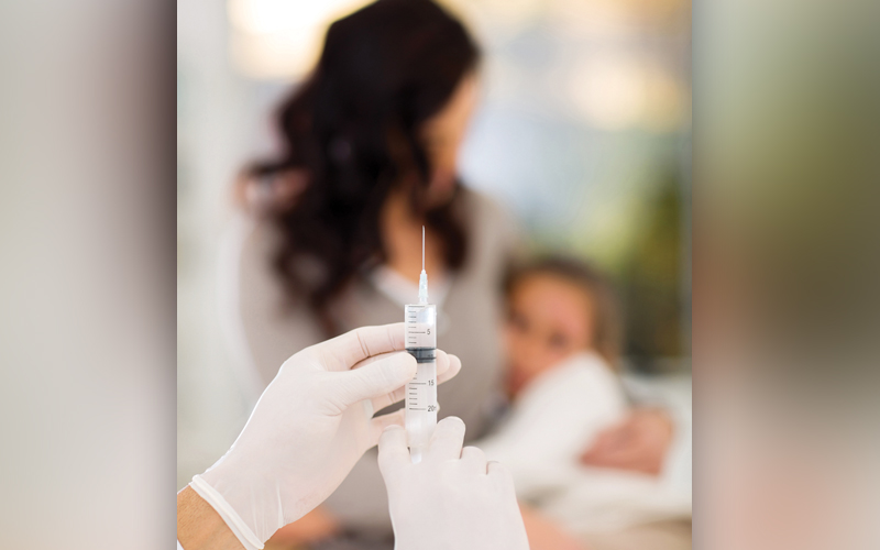 Vaksin MR adalah Hak Anak Imunisasi Campak dan Rubella Vaksin MR adalah Hak Anak Imunisasi Campak dan Rubella