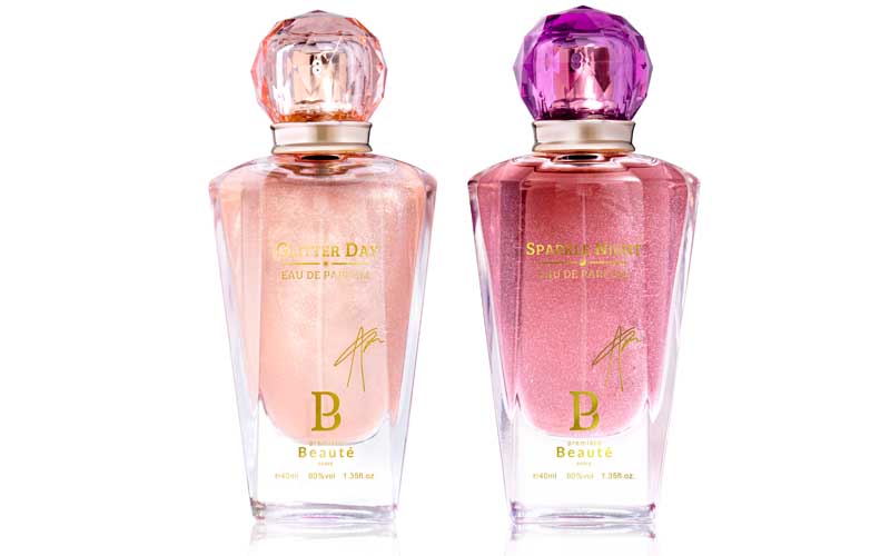 Amanda Manopo lansir parfum perdananya