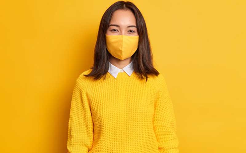 3 Metode Makeup Abadi dikala Gunakan Masker