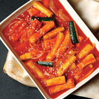 Tteokbokki