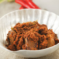 Rendang Sapi