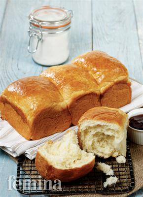 Hokkaido Milk Toast Jepang