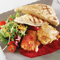 Chicken Shepherd's Pie