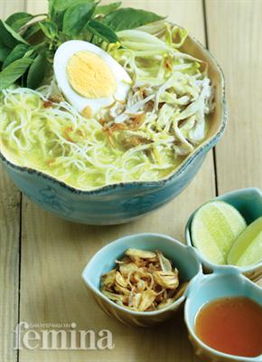 Laksa Ayam