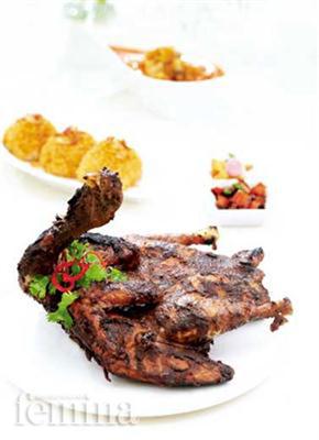 Ayam Bekakak