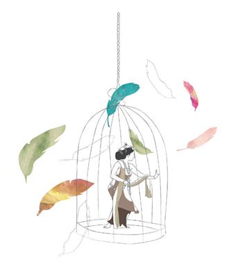 Sangkar Di Atas Leher 1