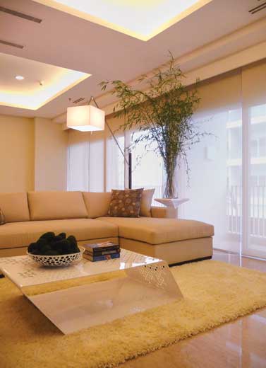 Tata Ulang Living Room, Yuk!