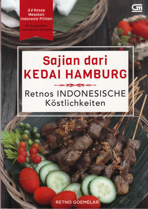 Sajian dari Kedai Hamburg