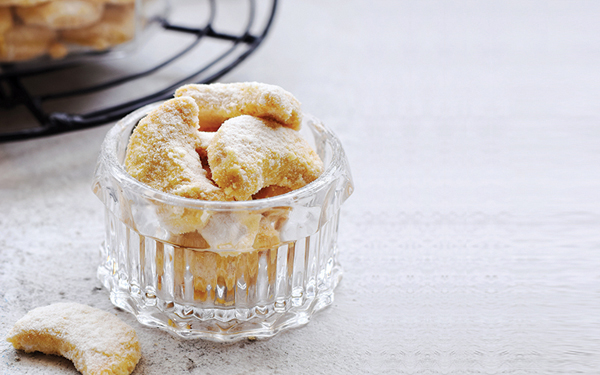 Resep Kue Lebaran: Putri Salju ala Fatmah Bahlawan (NCC)