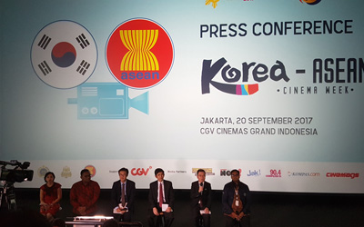 Yuk, Tonton Film-film Bertema Keluarga di Korea-ASEAN Cinema Week 2017 