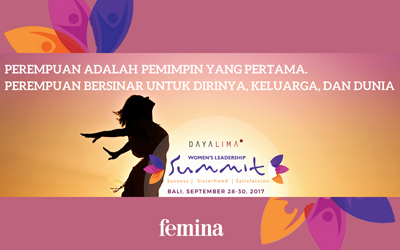 Siap Menjadi Pemimpin? Ikuti Women’s Leadership Summit: Success, Sisterhood, Satisfaction 