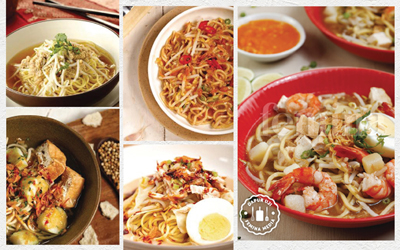 Femina  Mi & Pasta