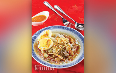 Femina  Mi & Pasta