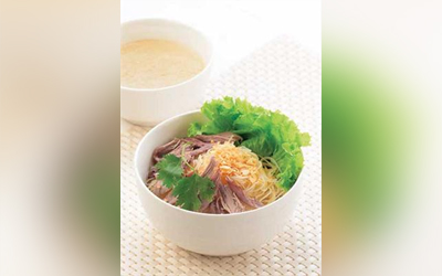 Resep Bihun Bebek