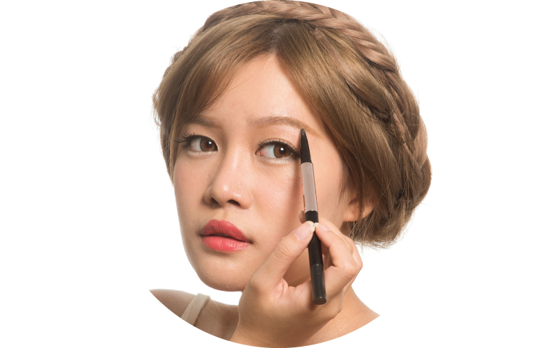 Membuat Alis Gradasi | tip membuat alis sempurna dari beauty influencer stella lee Membuat Alis Gradasi | tip membuat alis sempurna dari beauty influencer stella lee