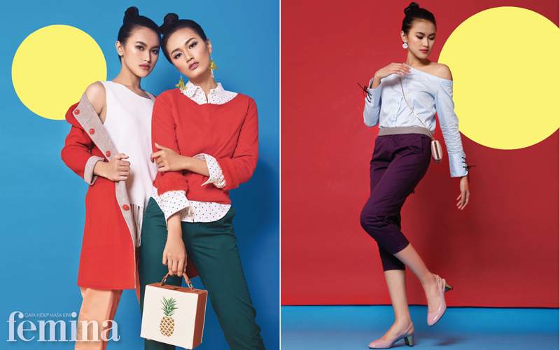 38+ Kemeja Giordano Wanita PNG
