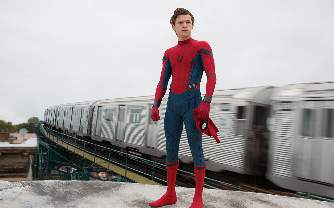 Spider-Man: Homecoming, Pembuktian Remaja Berusia 15 Tahun Agar