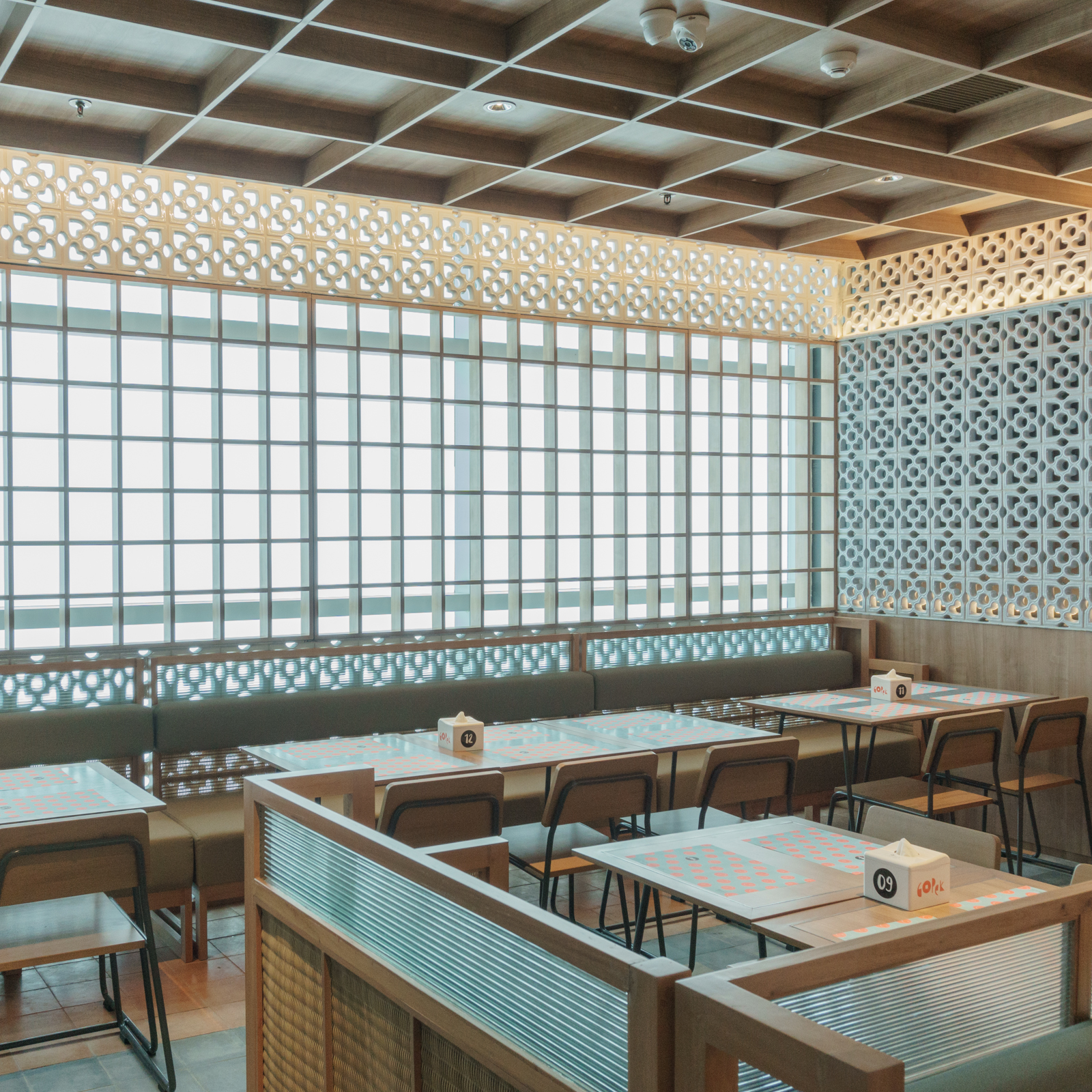 Restoran Peranakan Baru di Grand Indonesia