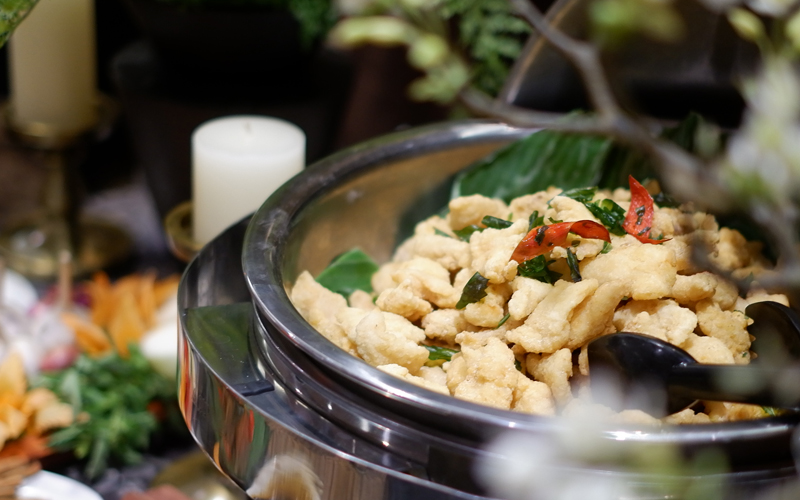 Plaza Indonesia Resmikan Flavors of the World dengan Pesta Makanan