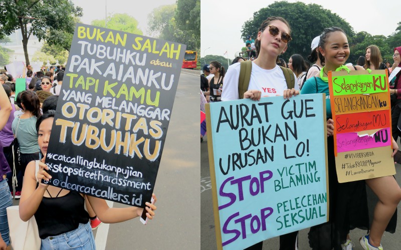 Pelecehan Seks Wanita Berhijab Bekasi, Bukti Pakaian Korban Bukan Pemicu Asusila
