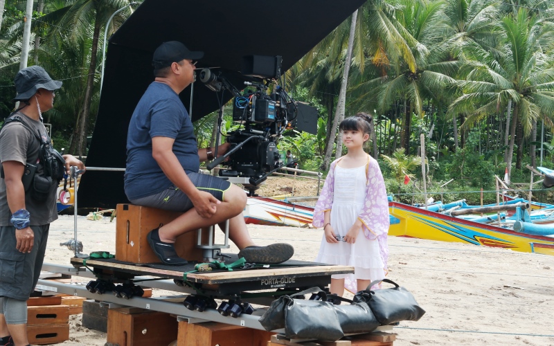 Intip Serunya Syuting Film Anak Terbaru Mira Lesmana dan Riri Riza