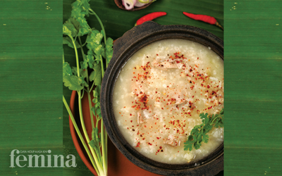 Femina  Nasi
