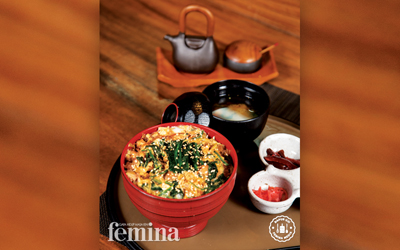 Femina  Ayam & Bebek