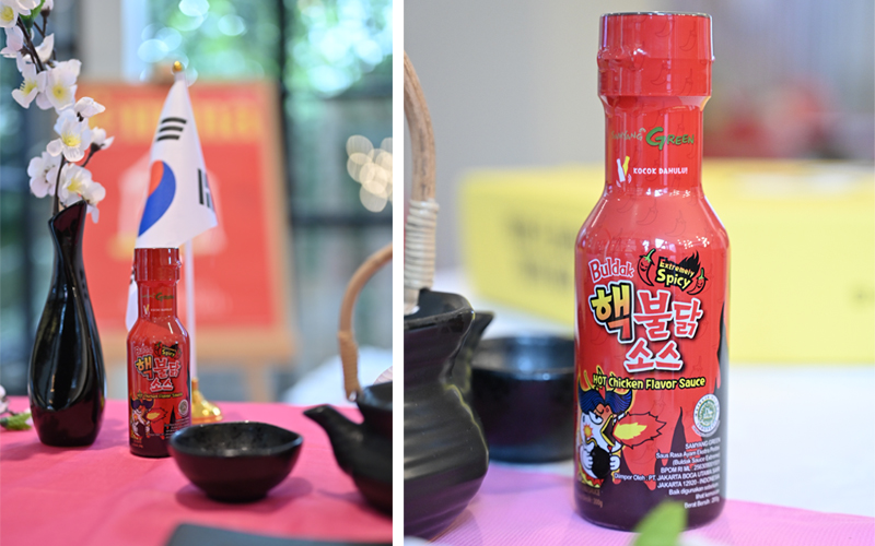 Seberapa Pedasnya Buldak Sauce Versi Extreme? Fans Kfood Perlu Tahu Seberapa Pedasnya Buldak Sauce Versi Extreme? Fans Kfood Perlu Tahu