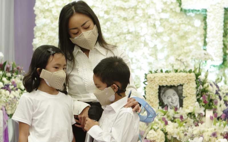 Rest in Love, Bapak Yudha Kartohadiprodjo