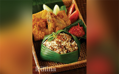 Femina  Nasi