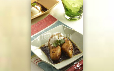 Kue Pisang Mas Kue Pisang Mas